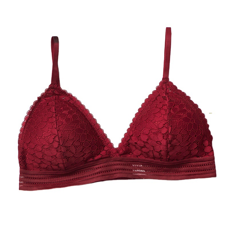 2026 Damen-BH Neuer Französisc – Lace Bralette Set Bewertung und Preis