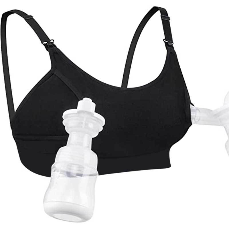 Neue Frauen Still-Bh Muttersch – Nursing Bra Clip Bewertung und Preis