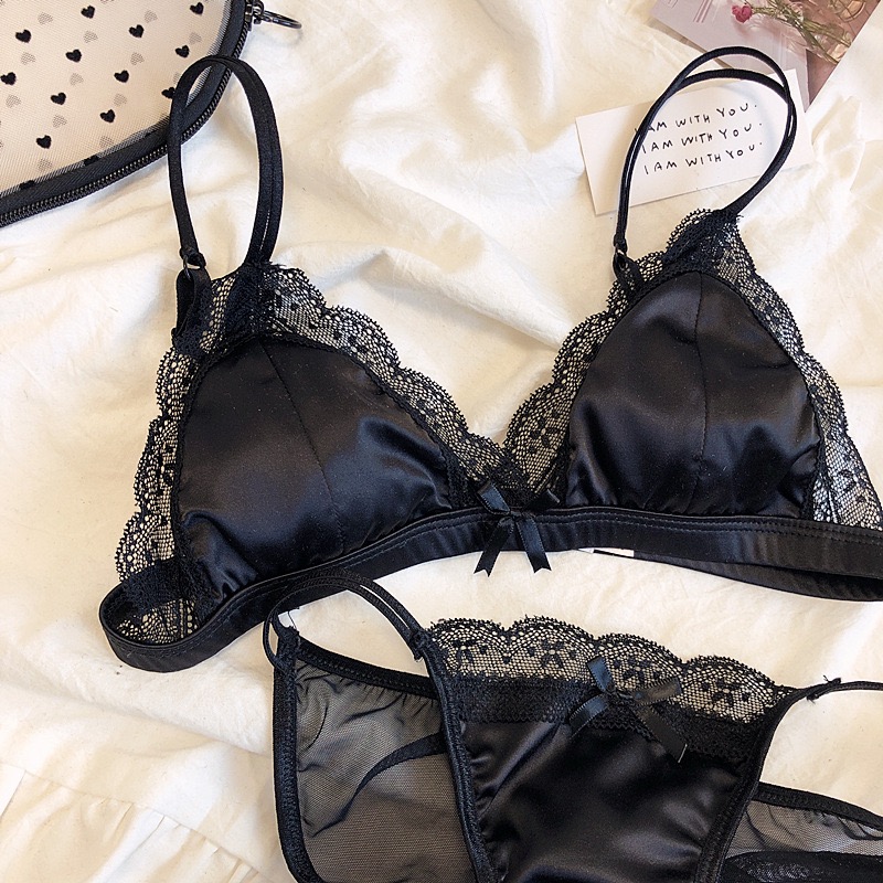 Französischer sexy Spitzen-BH  – Cotton Bra Everyday Bewertung und Preis