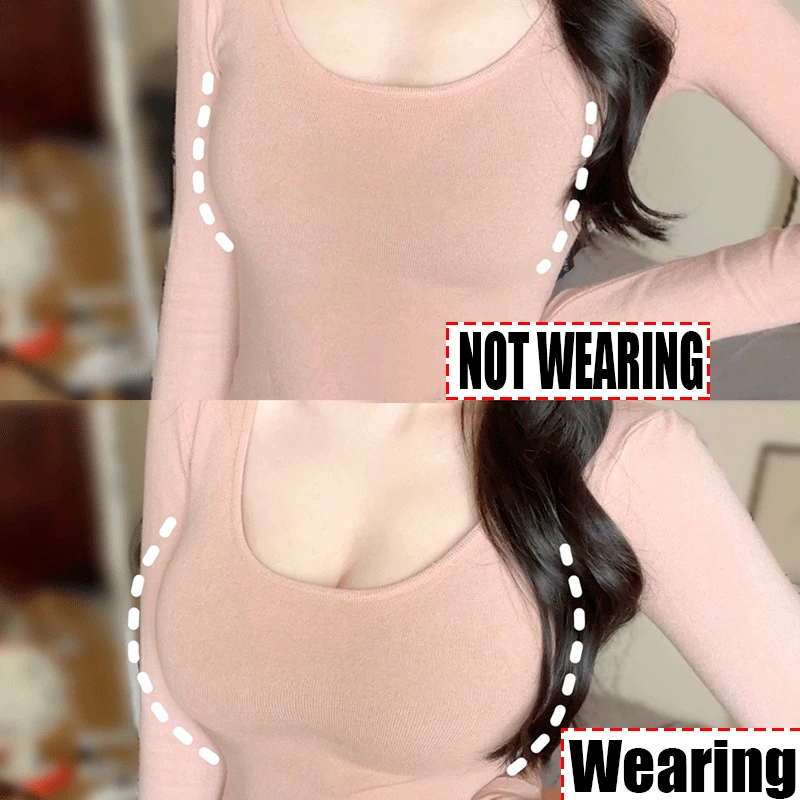 Wiederverwendbare Selbstkleben – Push Up Bra Silicone Bewertung und Preis